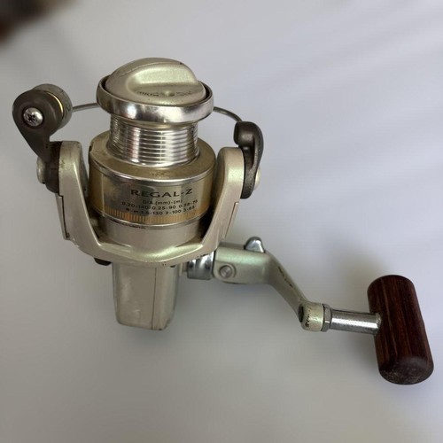 Daiwa regal spinning - regal-z,
