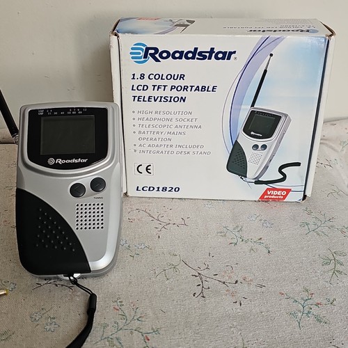 Vintage roadstar 1820 8 - vintage,