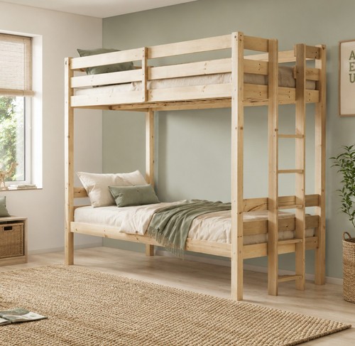 Moon heavy duty solid pine - moon,