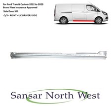 For Ford Transit Custom -