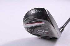 Titleist 913 F #3 Wood / 15