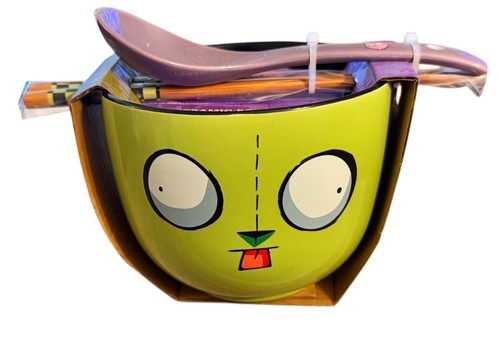 Nickelodeon invader zim - nickelodeon, gir