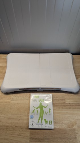 Nintendo wii balance board - nintendo,