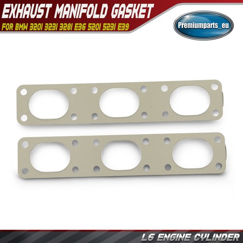 Exhaust manifold gasket for - exhaust,
