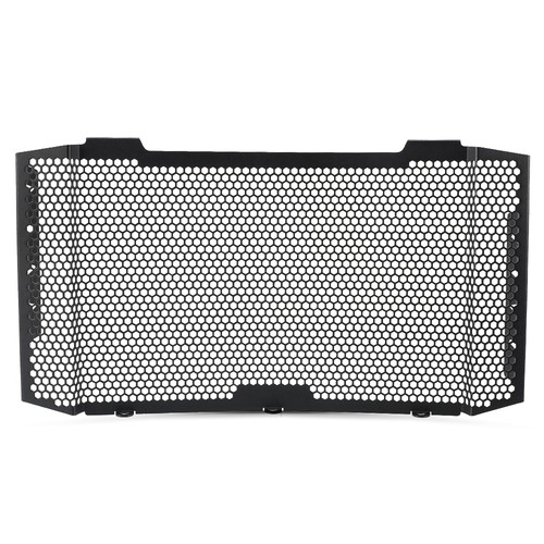 Motorcycle radiator guard - motorcycle,