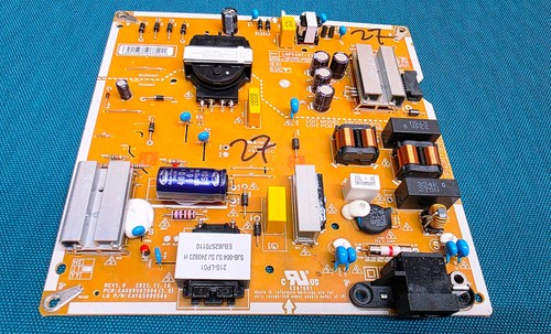 Power supply board - board, polaroid