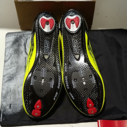 Sidi shot road cycling shoes - sidi,