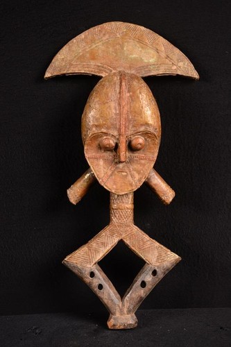 Primitive african kota - a,