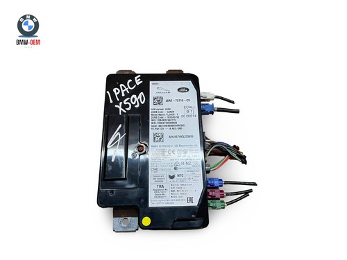 Jaguar pace x590 telematics - jaguar,