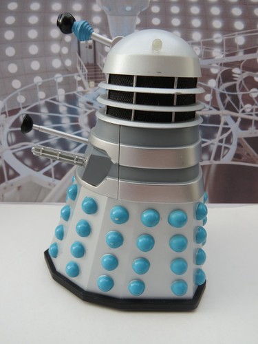 Doctor who figure - who,