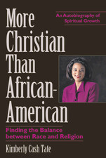 MORE CHRISTIAN THAN AFRICAN