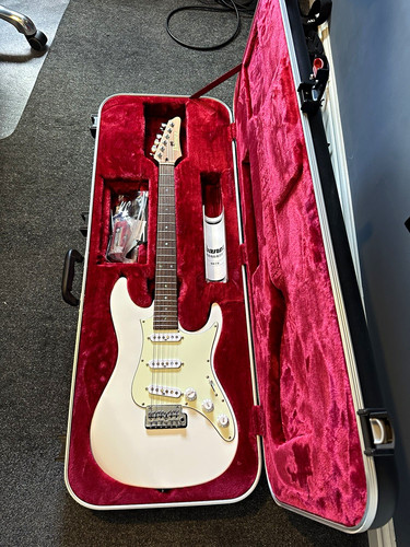 Ibanez prestige lm1 - prestige, white