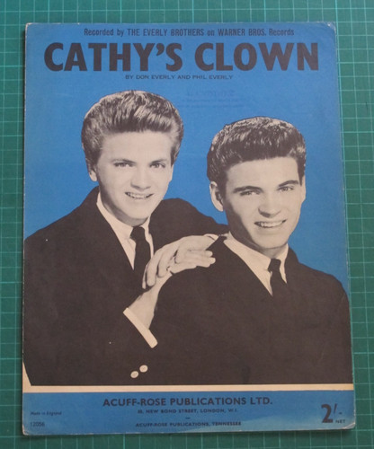The everly brothers - everly,