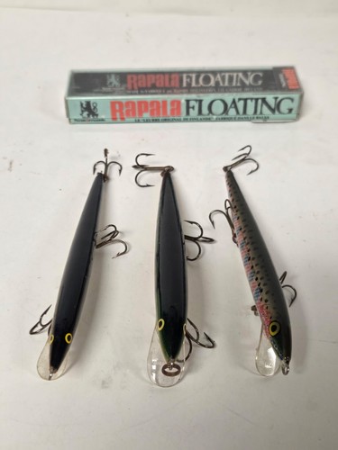 Rapala f13 floating fishing - rapala,