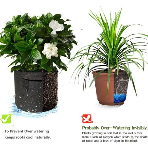 Plant grow bags - grow, non