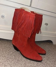 Vintage Joe Sanchez Suede