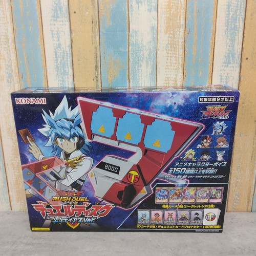 Konami yugioh rush - yugioh, duel