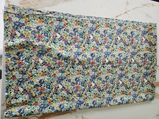 Vintage Floral Fabric 75 cm