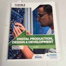 Digital Production, Design and