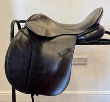 16” Silhouette Brown English