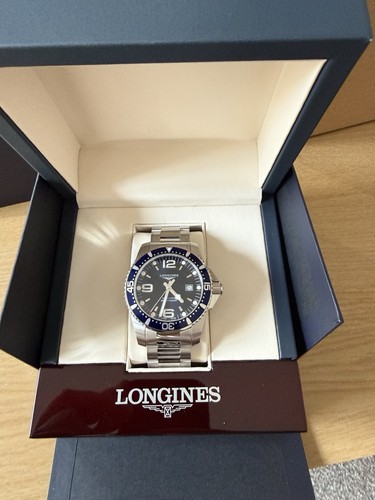 Longines hydroconquest 44mm - hydroconquest,