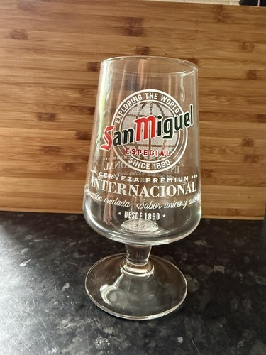 San miguel pint beer - san,