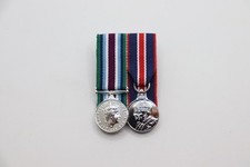 Wider Service Medal, King's