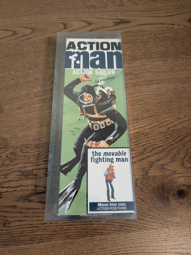 Action man 40th anniversary - action,