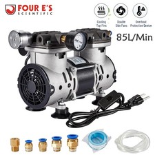 Oilless Vacuum Pump Lab Vacuum