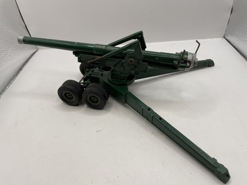 Britains ltd large field gun - britains,