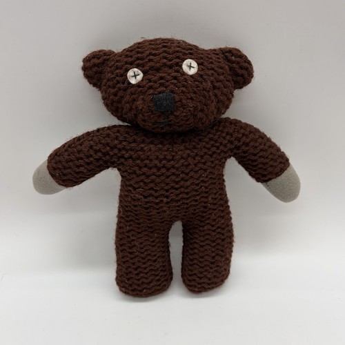 Vintage rare bean plush - rare, mr