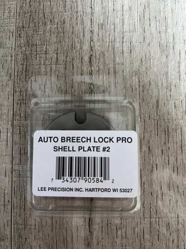 Lee precision auto breech lock - lee,