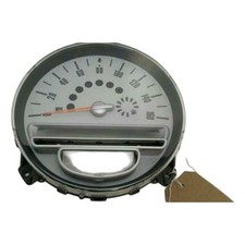 Speedomoter Clock Mini Cooper