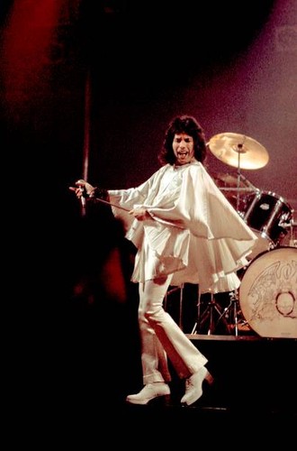Freddie mercury and queen - freddie,