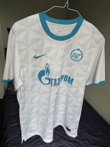 Authentic large zenit st - large, 11/12