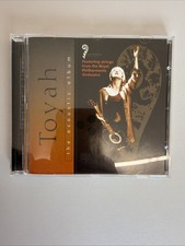 TOYAH THE ACOUSTIC ALBUM CD