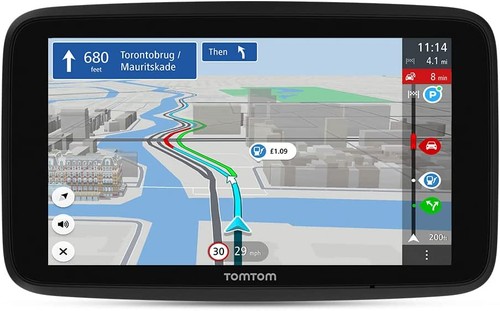 Tomtom discov - tomtom, go