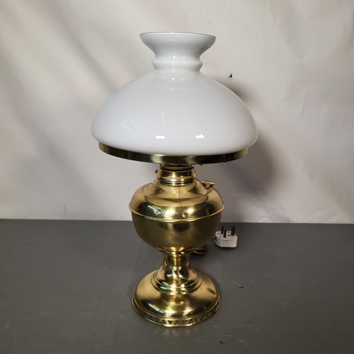 Antique miller desk brass - brass, lamp