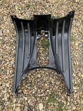 2020-2026 Piaggio Vespa GTS GTV 125 300 ie Floor Board Panel Faring Black