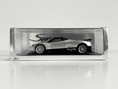 Super rare spark models - super, 1:43