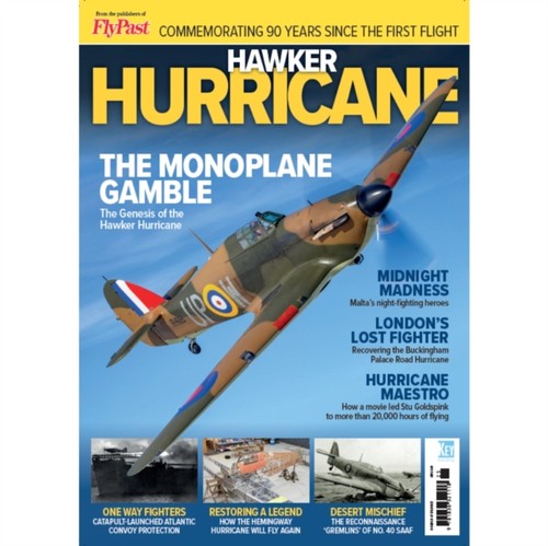 Hawker hurricane 90th - hurricane,