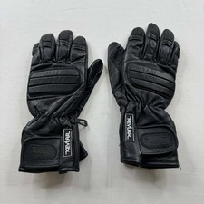 Dynamic Black Leather