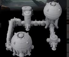 Sci Fi Terrain - Warhammer 40k