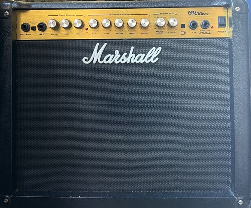 Marshall dfx - marshall,
