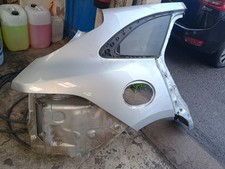 Jaguar F- Pace Rear Quarter