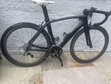 52 inch Specialised Venge with Zipp 303's in green metallic