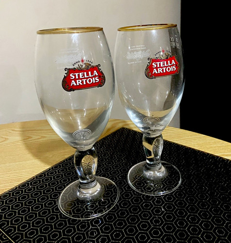 Stella artois gold - 2, rim