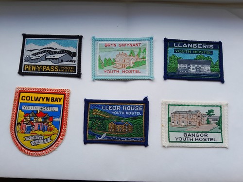 Yha cloth patches member - yha, &