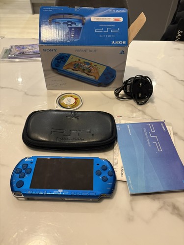 Sony psp 3003 vibrant - sony,