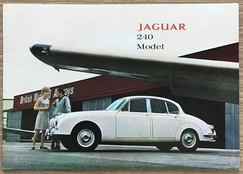 Jaguar 240 model - 240,